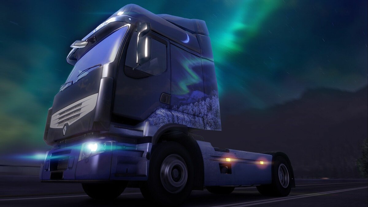 Euro Truck Simulator 2 - что это за игра, трейлер, системные требования,  отзывы и оценки, цены и скидки, гайды и прохождение, похожие игры С грузом  по Европе 3