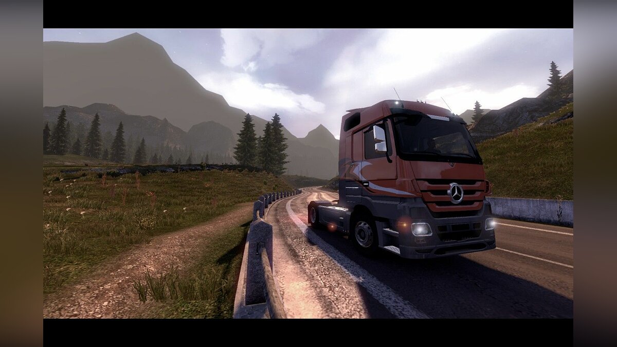 Скриншоты Euro Truck Simulator 2 / Страница 2 - всего 149 картинок из игры