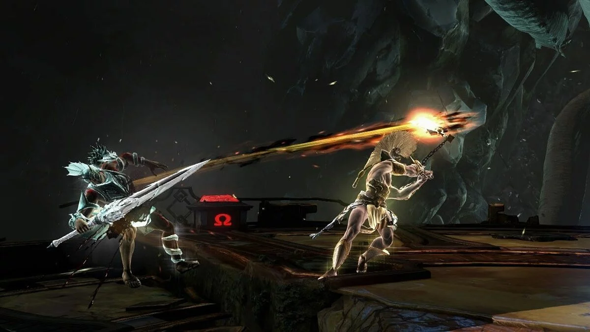 Скриншоты из God of War: Ascension / Картинка 90