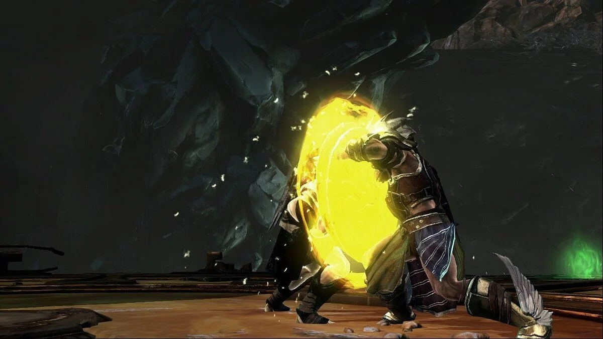 Скриншоты из God of War: Ascension / Картинка 99