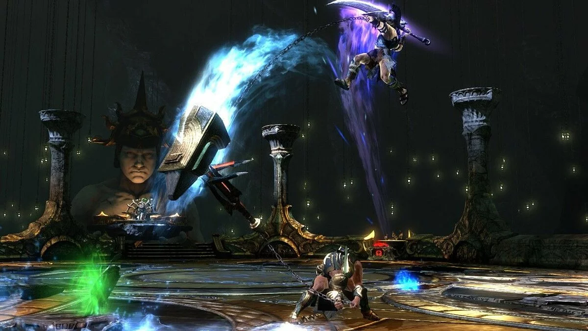 Скриншоты из God of War: Ascension / Картинка 100