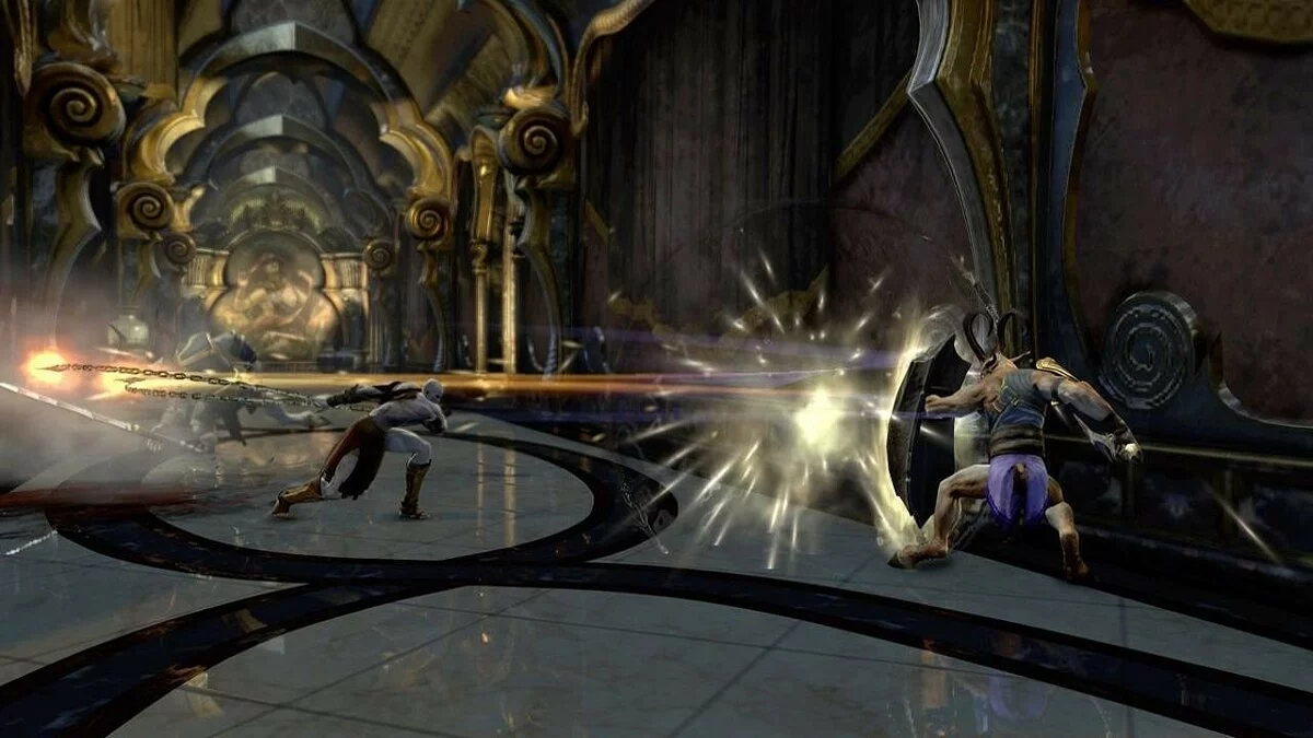 Скриншоты из God of War: Ascension / Картинка 104