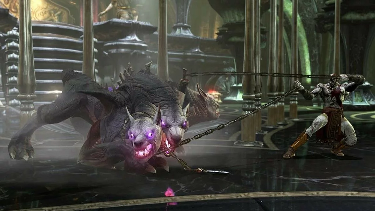 Скриншоты из God of War: Ascension / Картинка 105