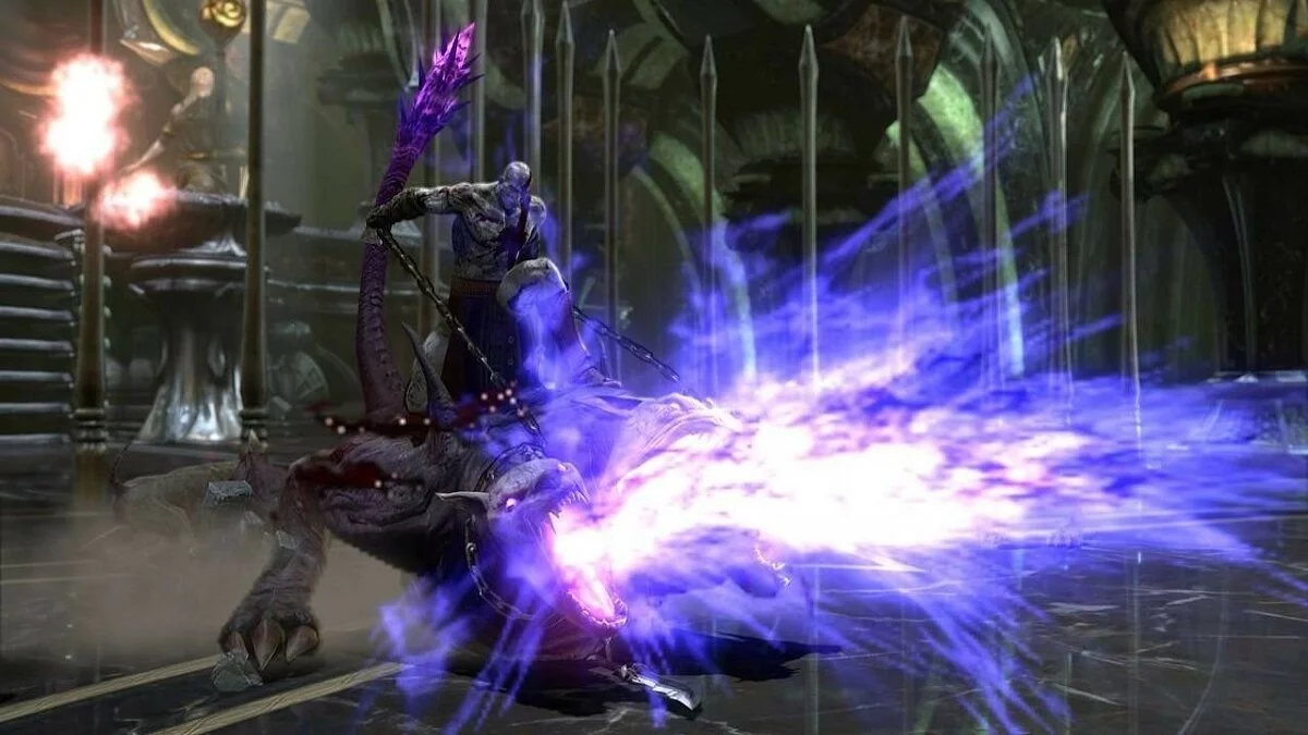 Скриншоты из God of War: Ascension / Картинка 106