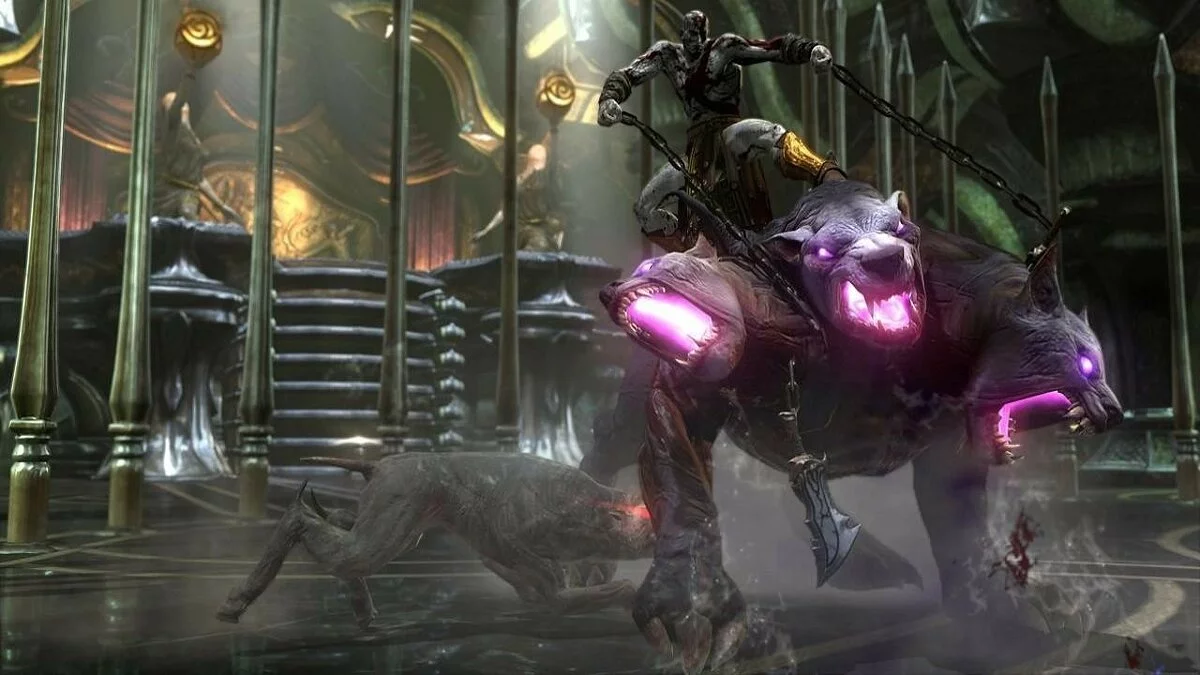 Скриншоты из God of War: Ascension / Картинка 107