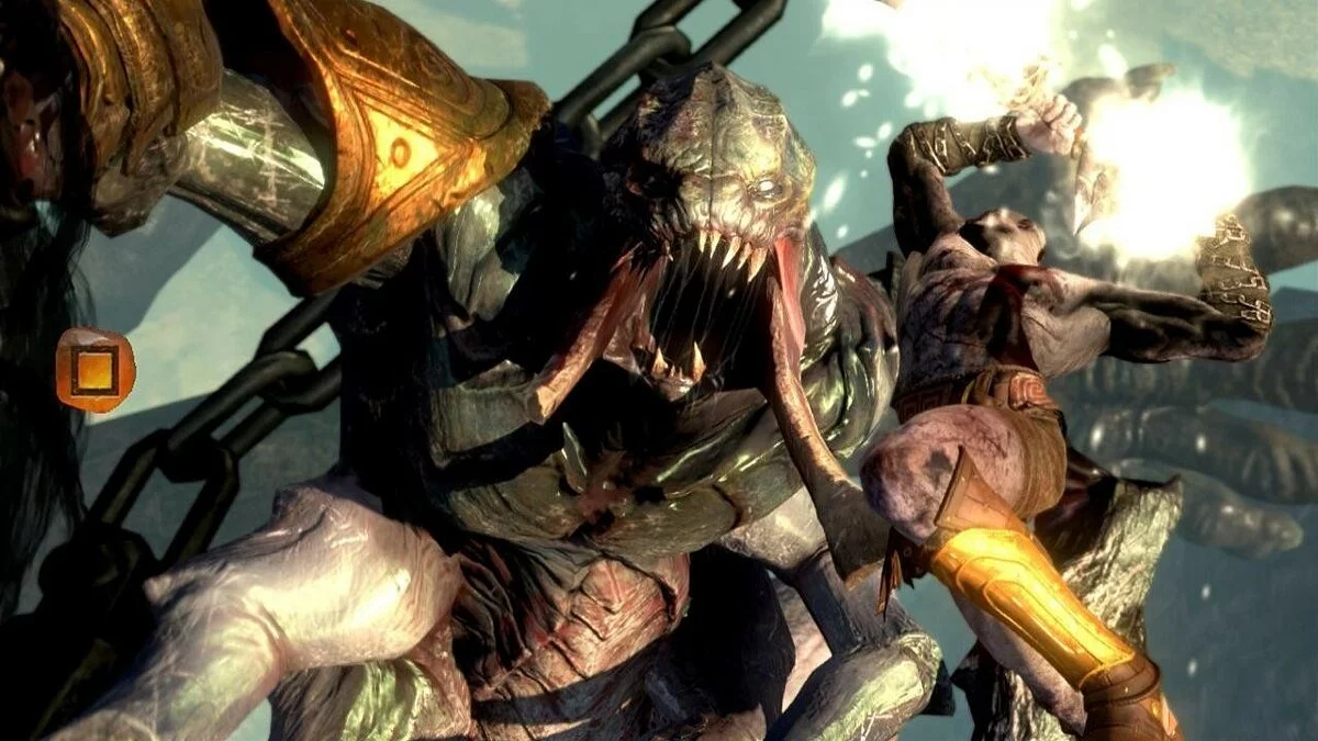 Скриншоты из God of War: Ascension / Картинка 108