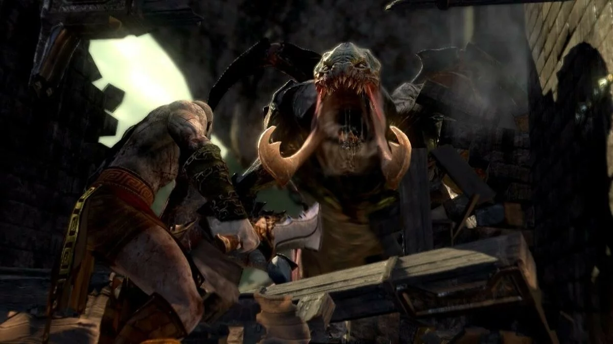 Скриншоты из God of War: Ascension / Картинка 109