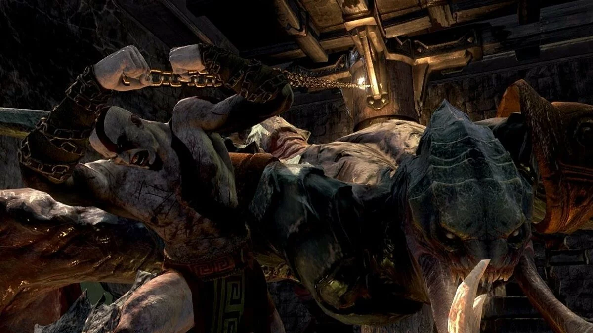 Скриншоты из God of War: Ascension / Картинка 111
