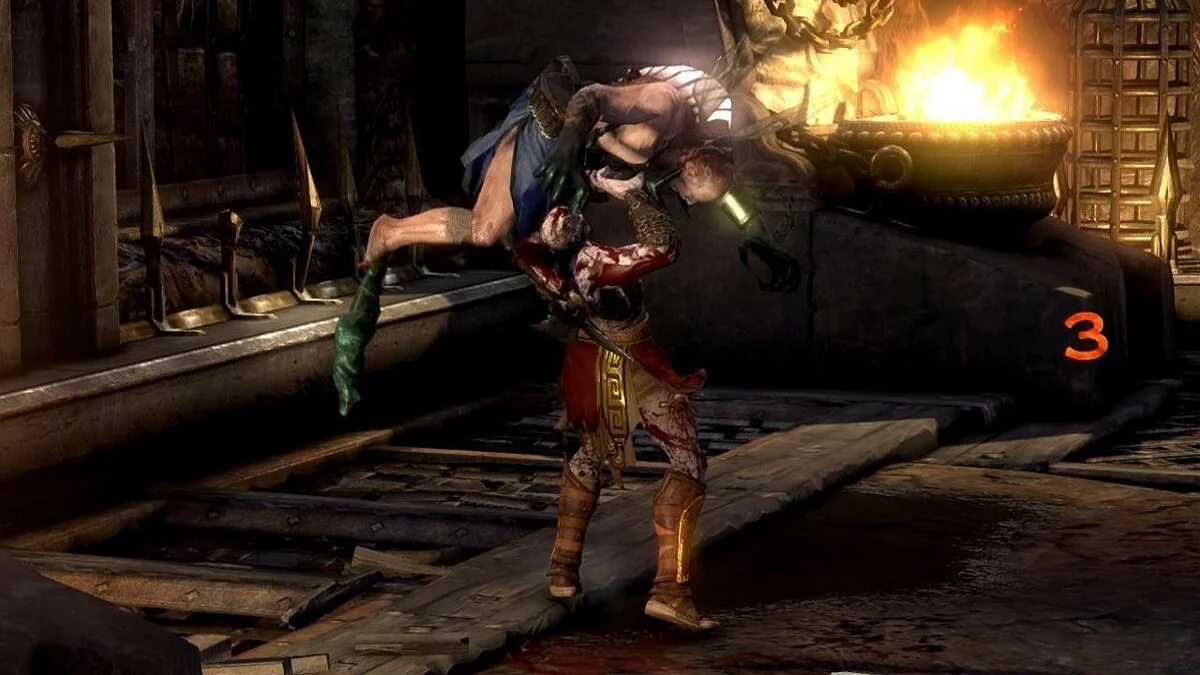 Скриншоты из God of War: Ascension / Картинка 117