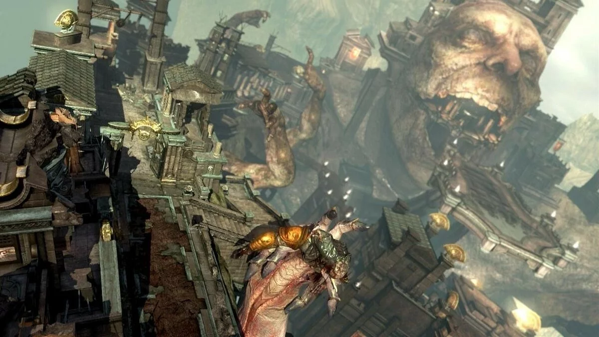 Скриншоты из God of War: Ascension / Картинка 119