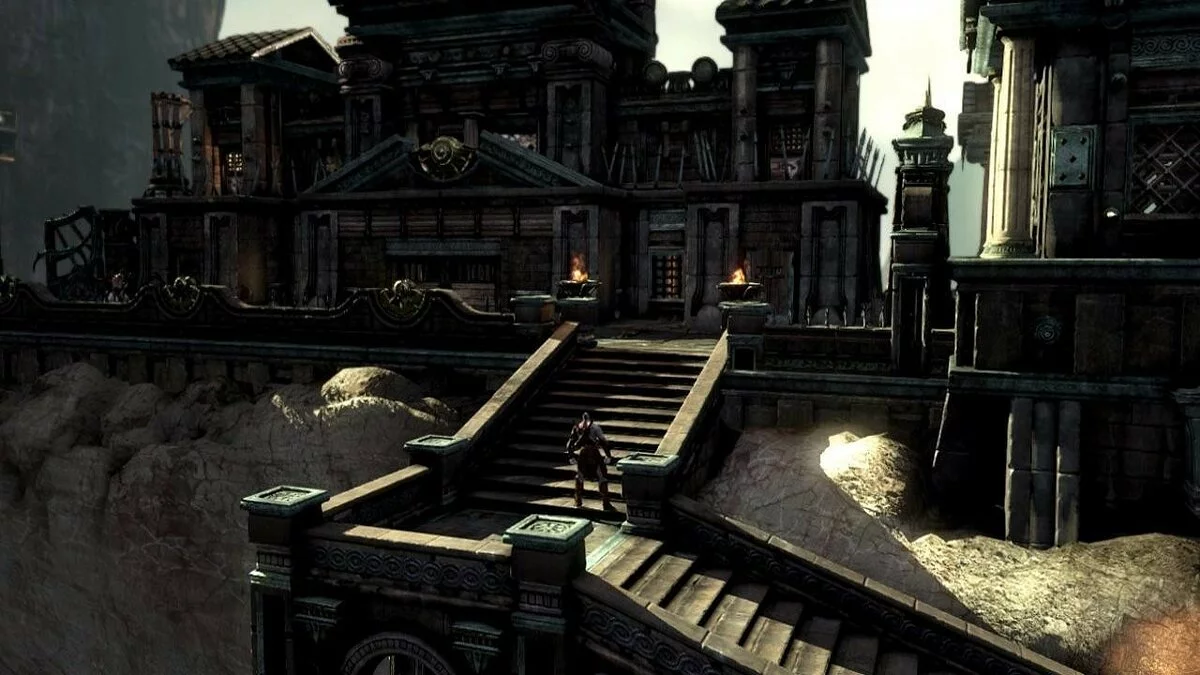 Скриншоты из God of War: Ascension / Картинка 120