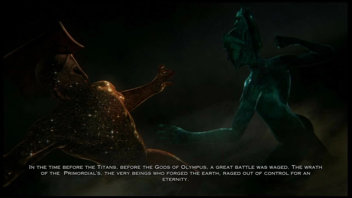 Скриншоты из God of War: Ascension / Картинка 123