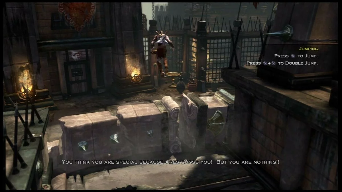 Скриншоты из God of War: Ascension / Картинка 129