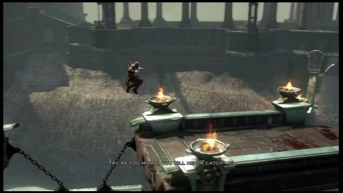 Скриншоты из God of War: Ascension / Картинка 131