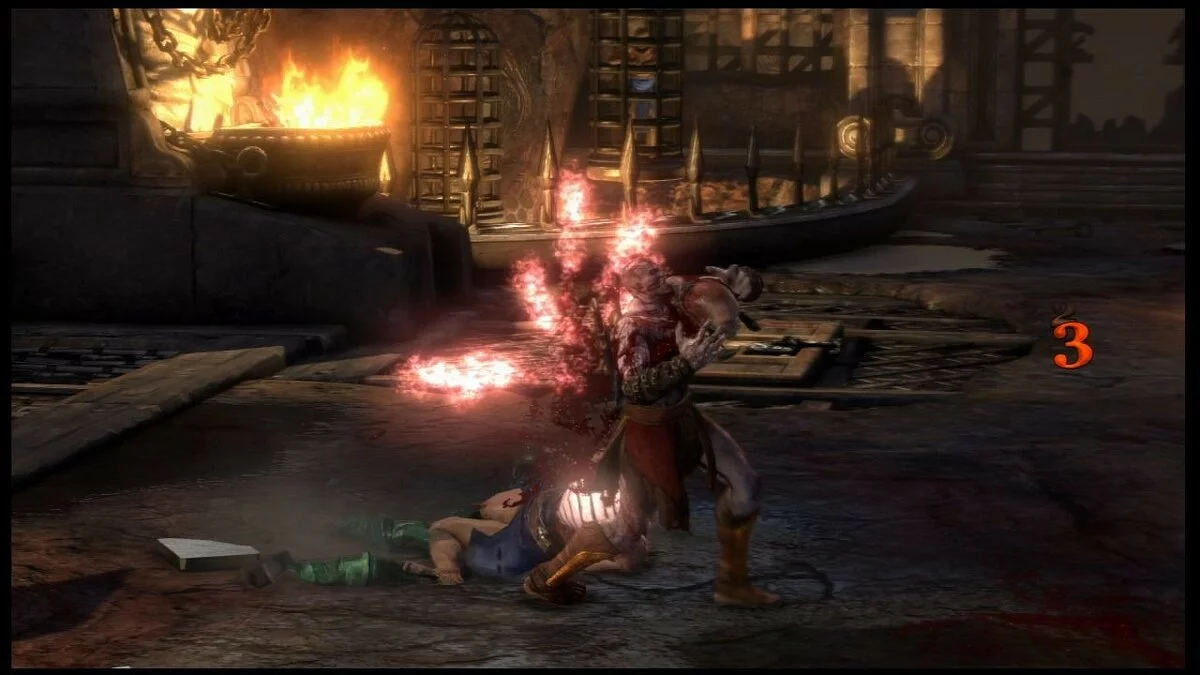 Скриншоты из God of War: Ascension / Картинка 134