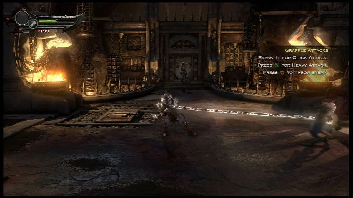 Скриншоты из God of War: Ascension / Картинка 133