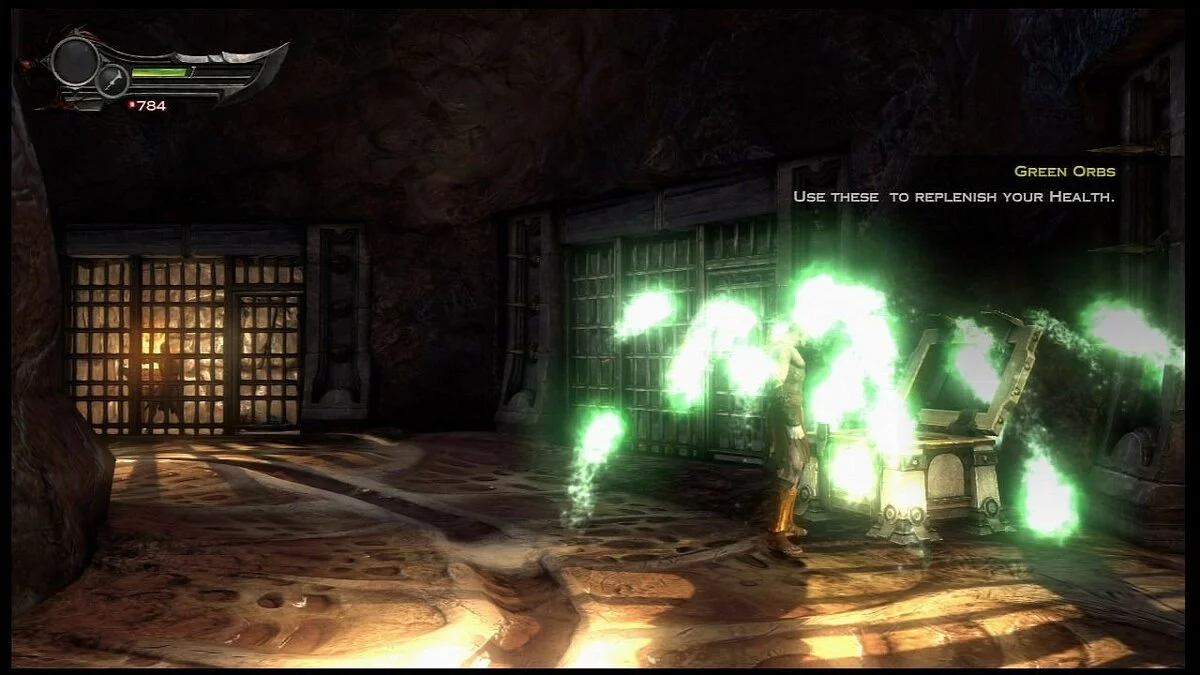 Скриншоты из God of War: Ascension / Картинка 136