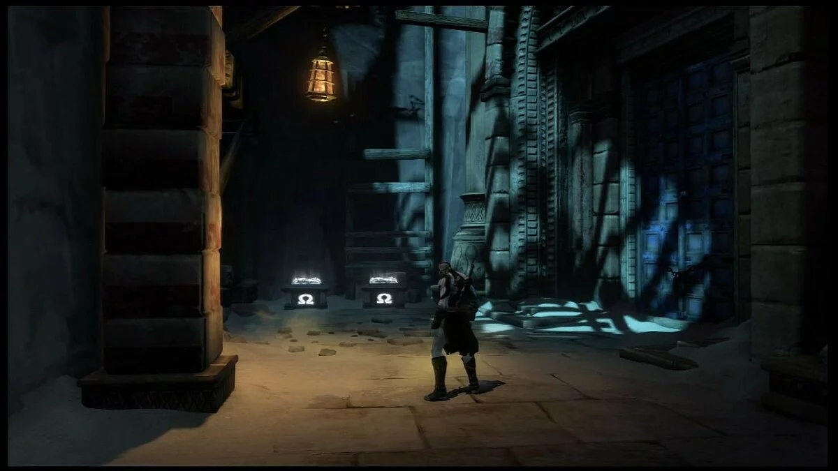 Скриншоты из God of War: Ascension / Картинка 142