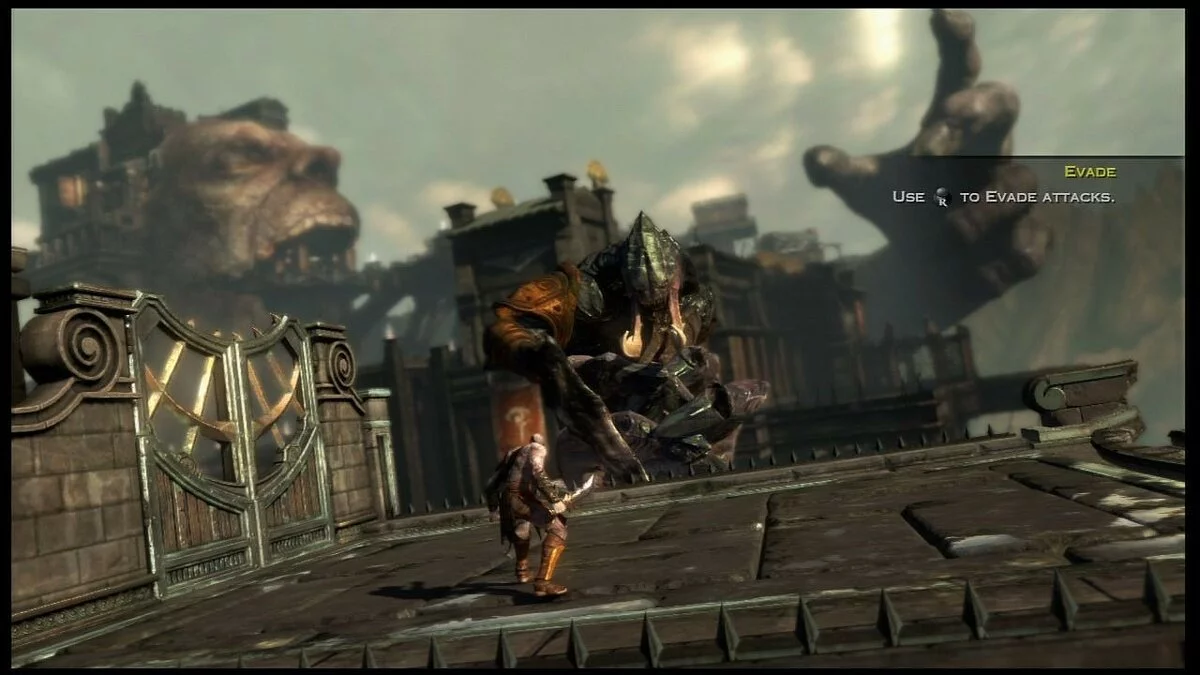 Скриншоты из God of War: Ascension / Картинка 141