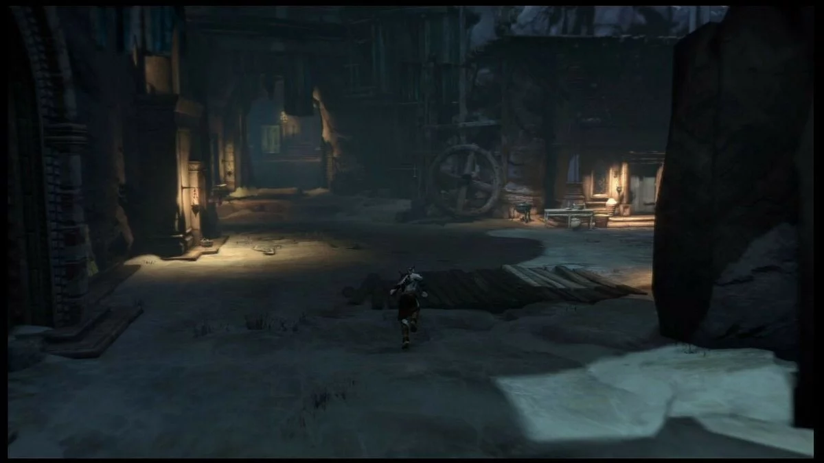 Скриншоты из God of War: Ascension / Картинка 143