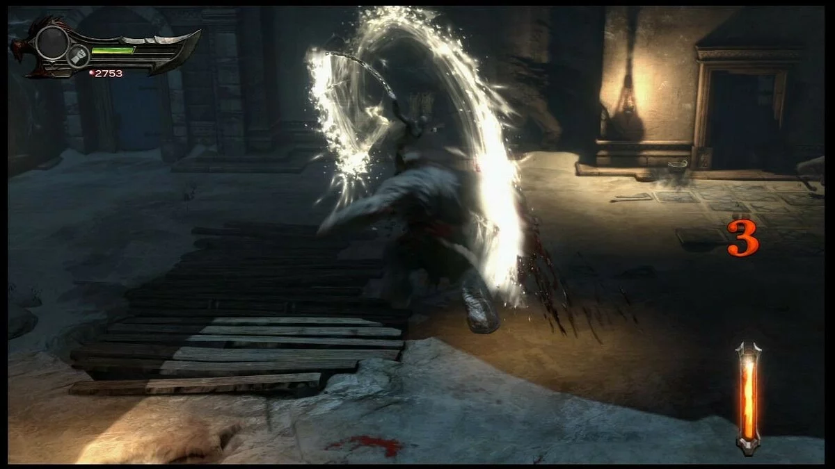 Скриншоты из God of War: Ascension / Картинка 144