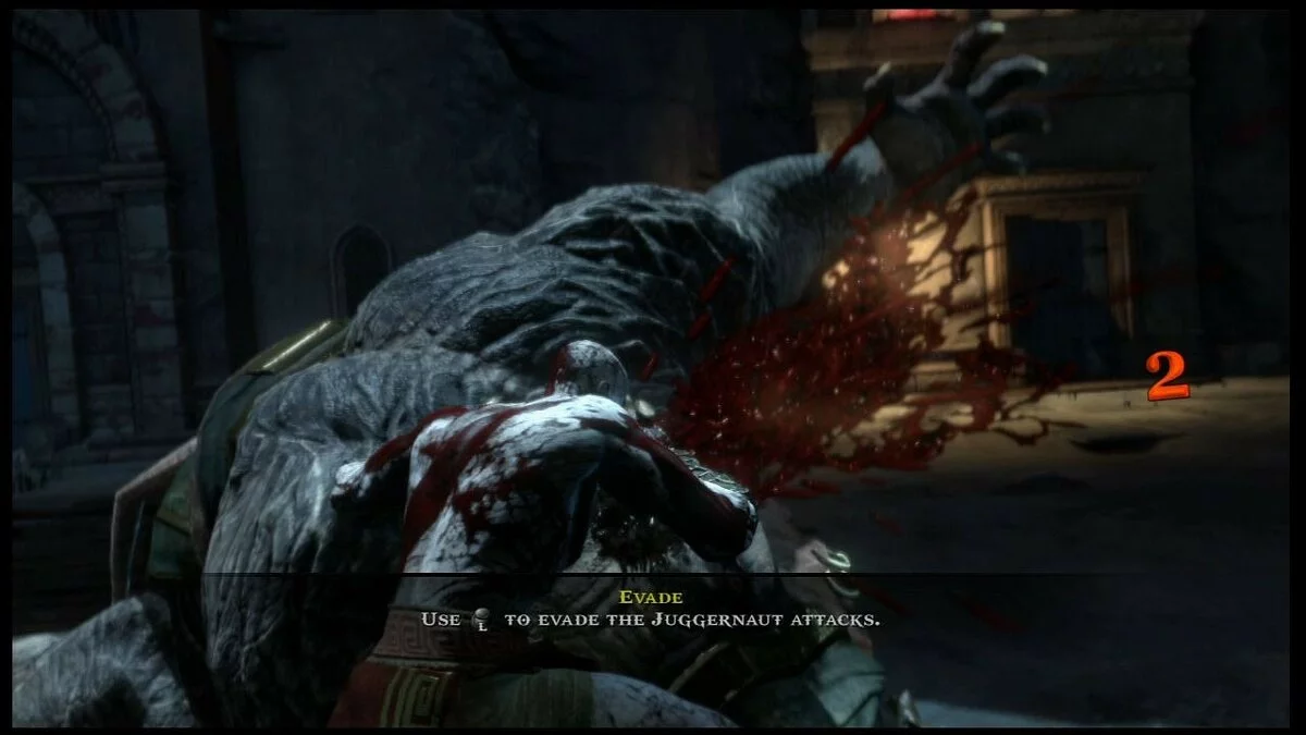 Скриншоты из God of War: Ascension / Картинка 145