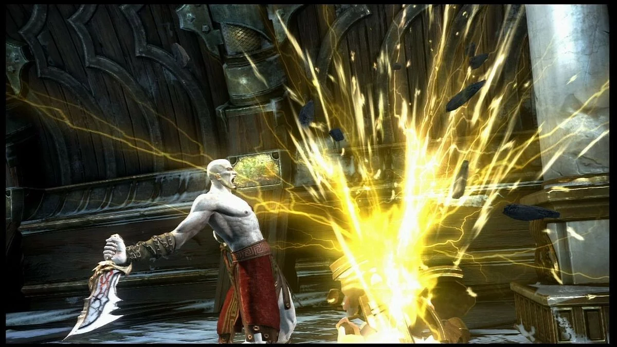 Скриншоты из God of War: Ascension / Картинка 149