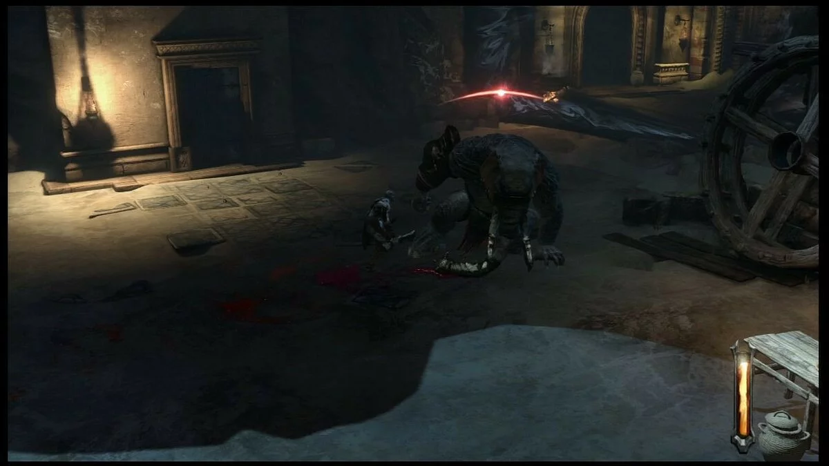 Скриншоты из God of War: Ascension / Картинка 147