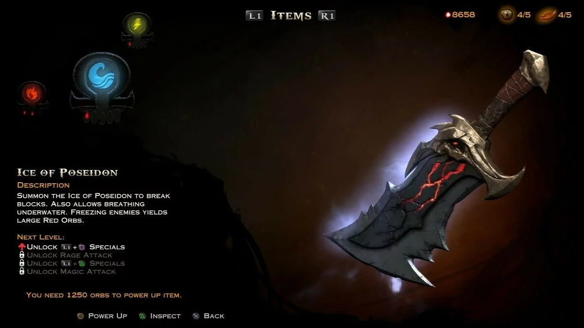 Скриншоты из God of War: Ascension / Картинка 154