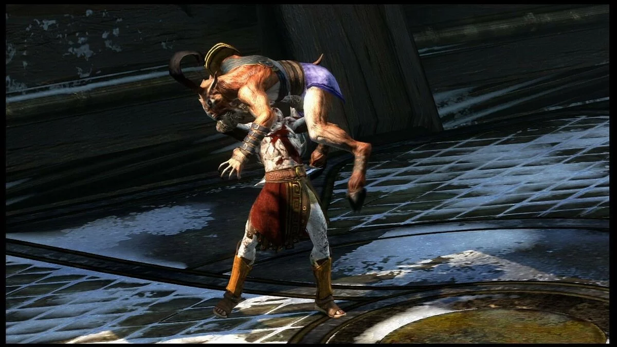 Скриншоты из God of War: Ascension / Картинка 153