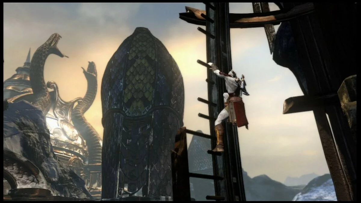 Скриншоты из God of War: Ascension / Картинка 156