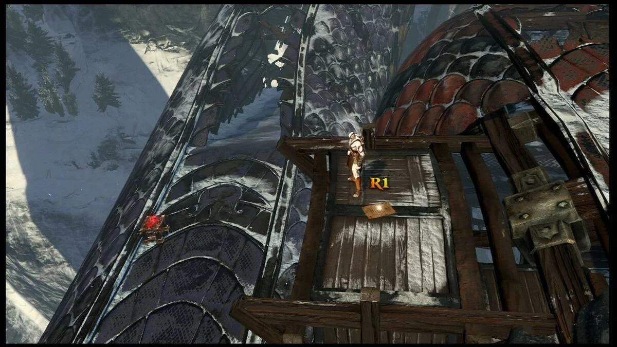 Скриншоты из God of War: Ascension / Картинка 155