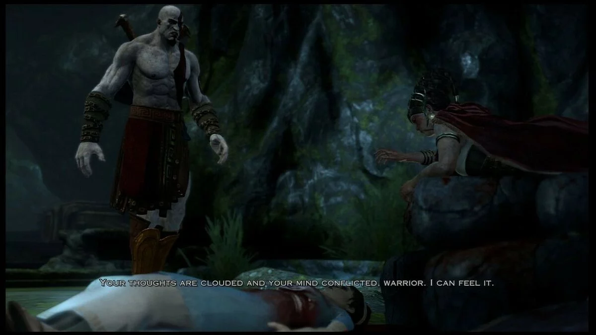 Скриншоты из God of War: Ascension / Картинка 159