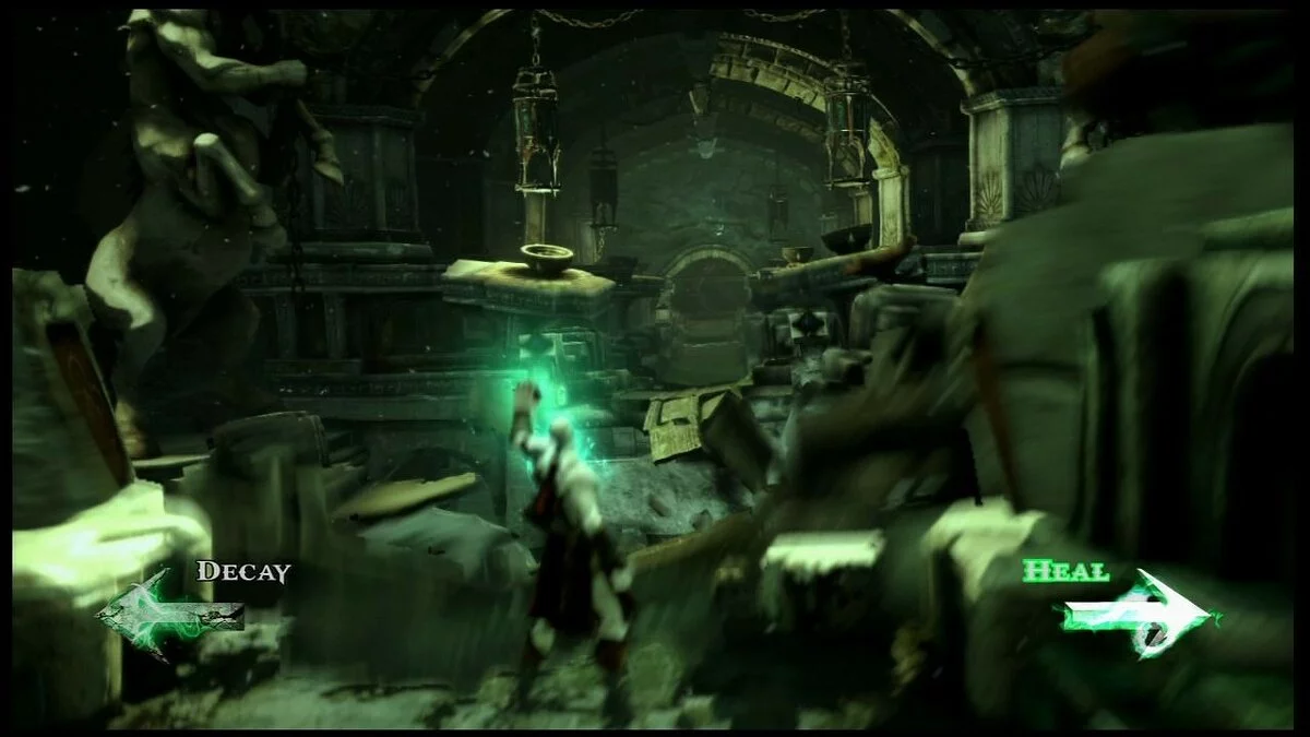 Скриншоты из God of War: Ascension / Картинка 160