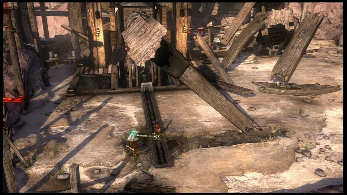 Скриншоты из God of War: Ascension / Картинка 166