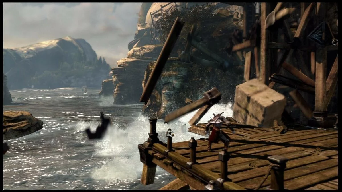 Скриншоты из God of War: Ascension / Картинка 169