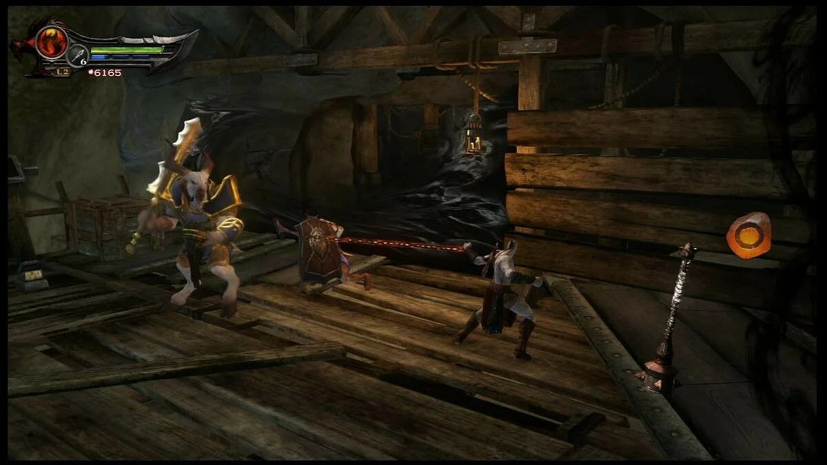 Скриншоты из God of War: Ascension / Картинка 171