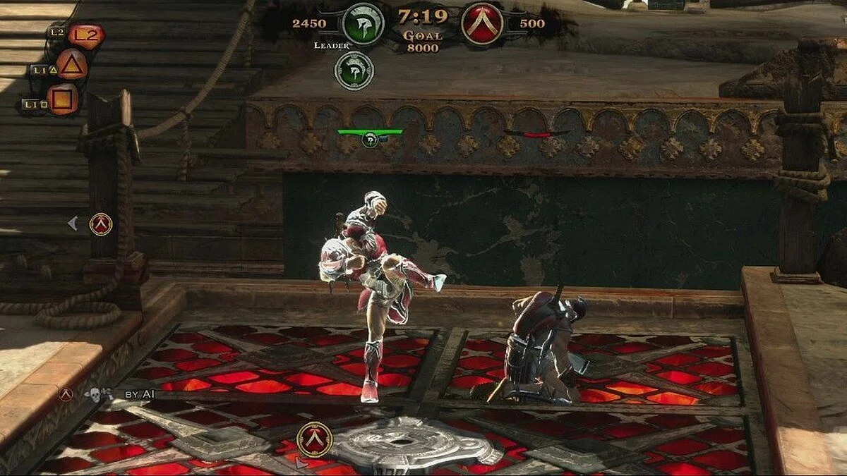 Скриншоты из God of War: Ascension / Картинка 26