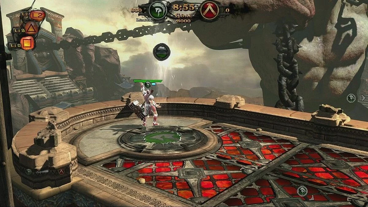 Скриншоты из God of War: Ascension / Картинка 27