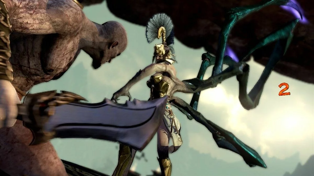 Скриншоты из God of War: Ascension / Картинка 68