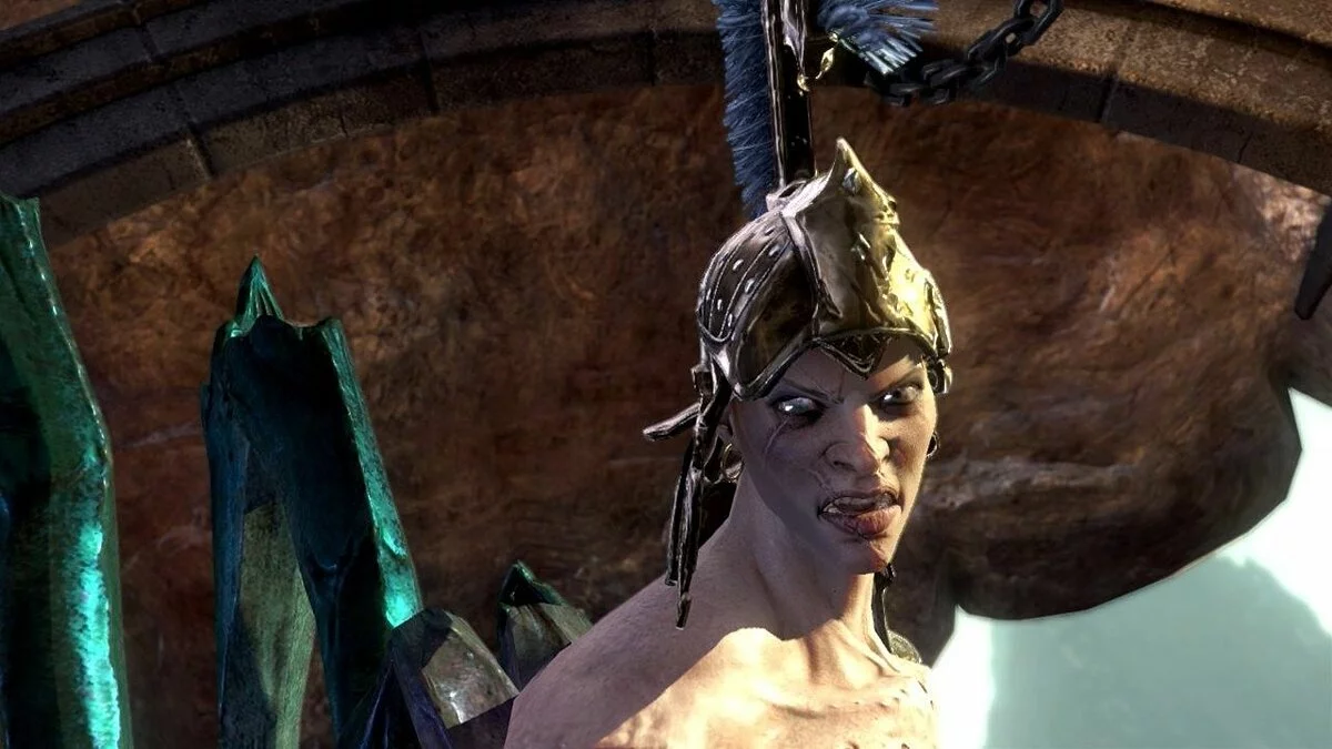Скриншоты из God of War: Ascension / Картинка 78
