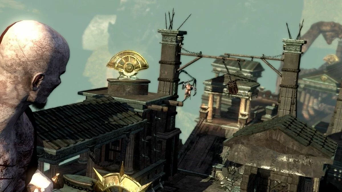 Скриншоты из God of War: Ascension / Картинка 84