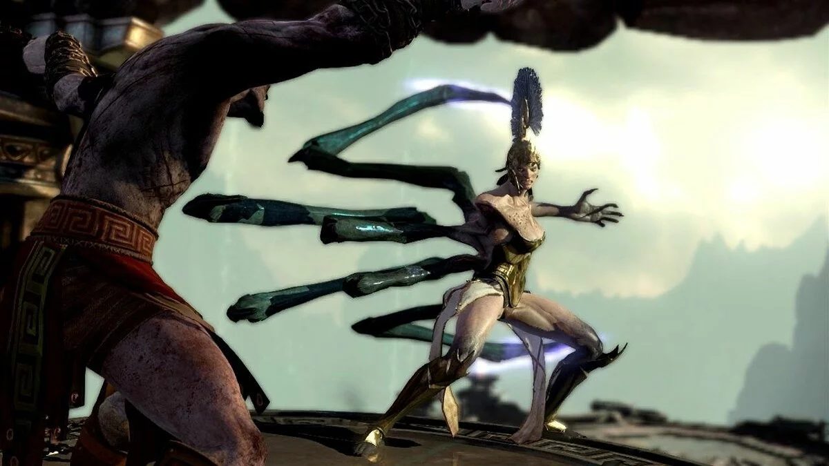 Скриншоты из God of War: Ascension / Картинка 85