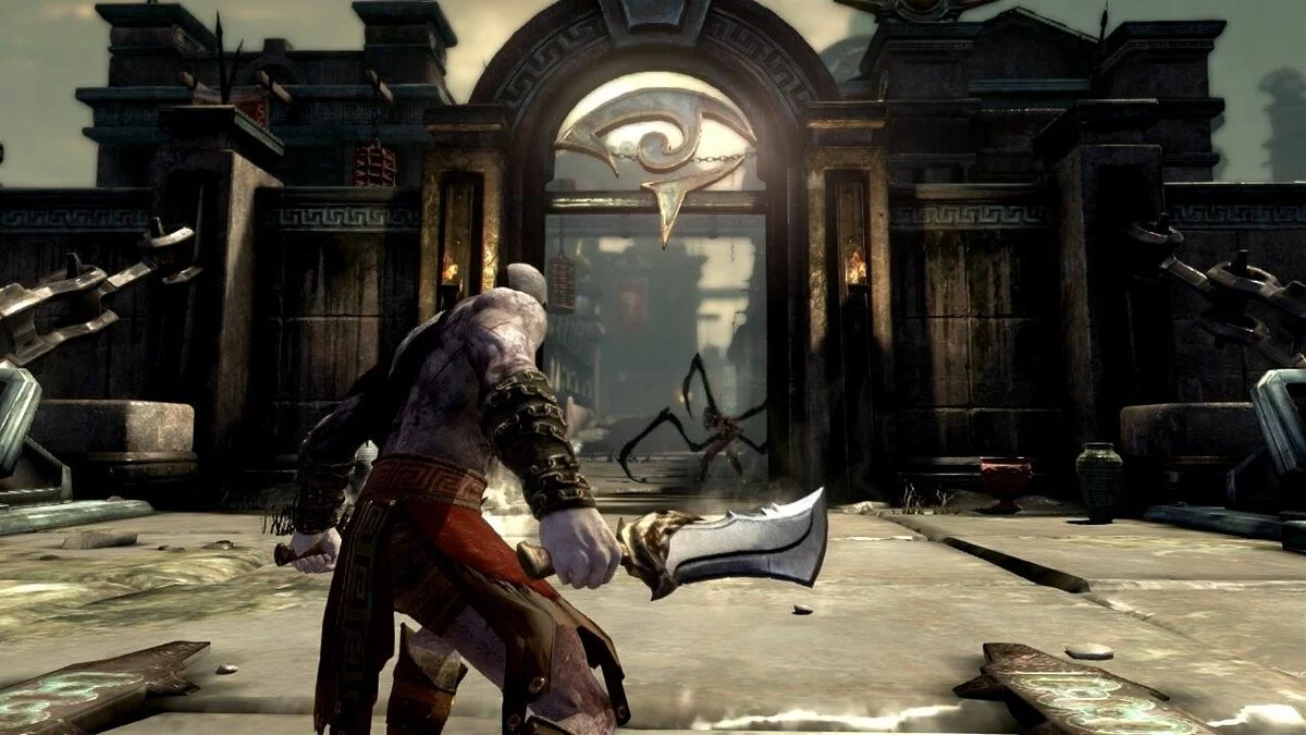 Скриншоты из God of War: Ascension / Картинка 69