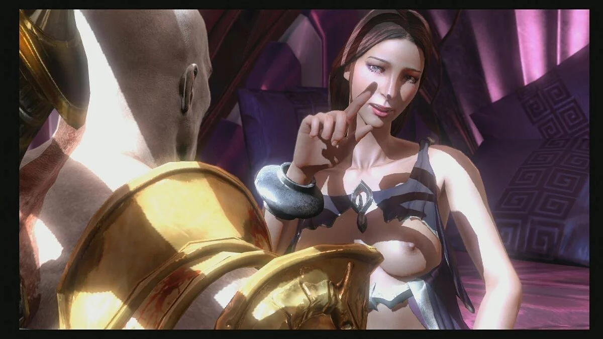 Скриншоты из God of War: Ascension / Картинка 61