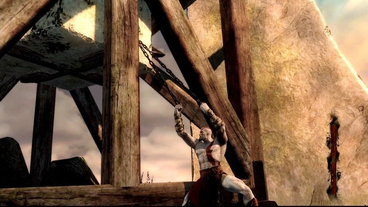 Скриншоты из God of War: Ascension / Картинка 32