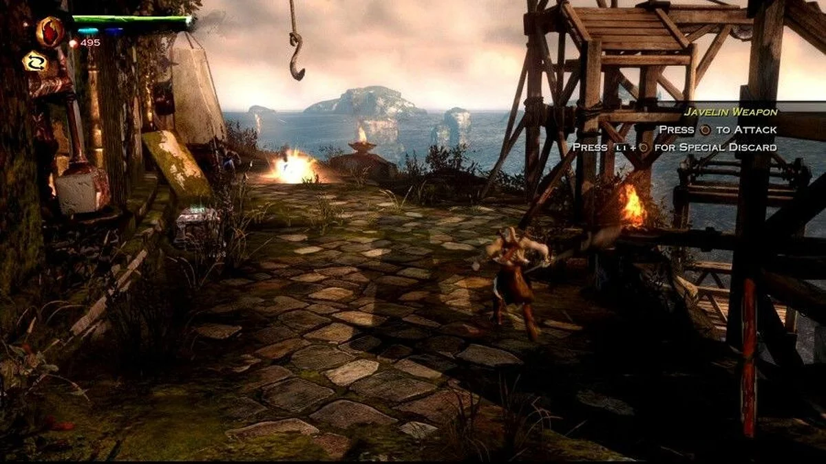 Скриншоты из God of War: Ascension / Картинка 33