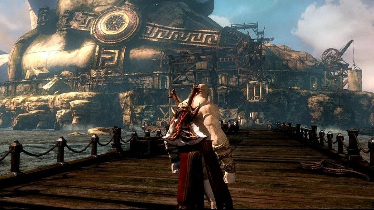 Скриншоты из God of War: Ascension / Картинка 36