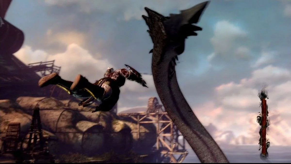 Скриншоты из God of War: Ascension / Картинка 31