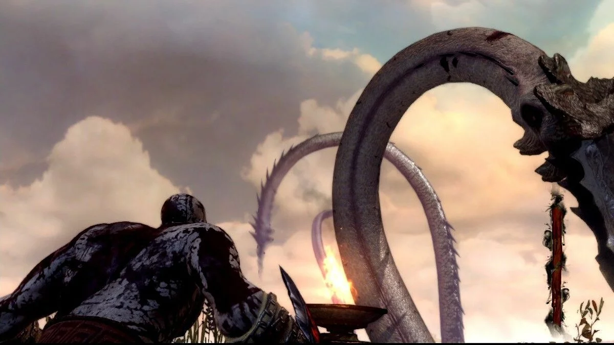 Скриншоты из God of War: Ascension / Картинка 37